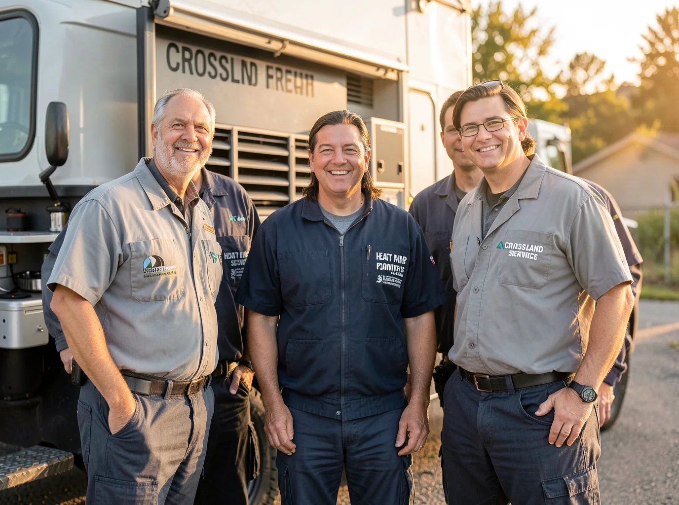 Heat Pump Installation company in Mountain Ranch, CA
