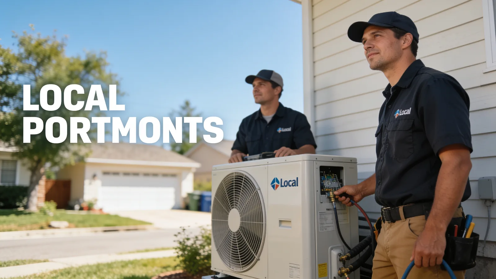 Heat Pump Installation in Mountain Ranch, CA near me